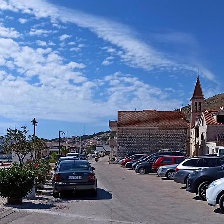 Roso Apartment With Sea View Trogir Extérieur photo