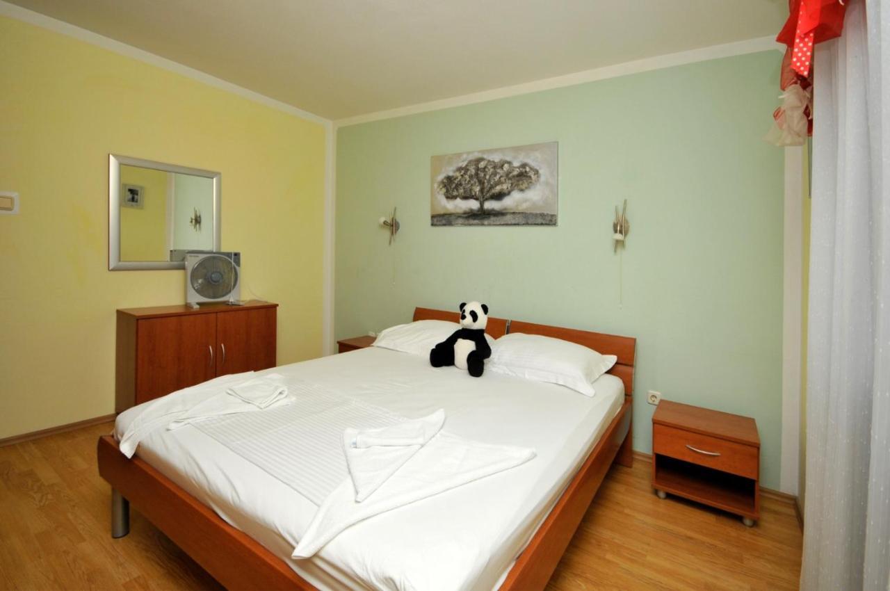 Roso Apartment With Sea View Trogir Extérieur photo