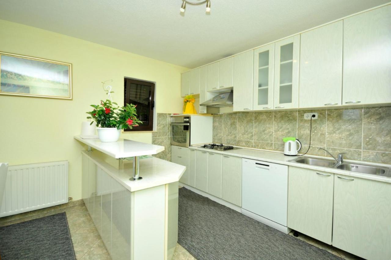 Roso Apartment With Sea View Trogir Extérieur photo