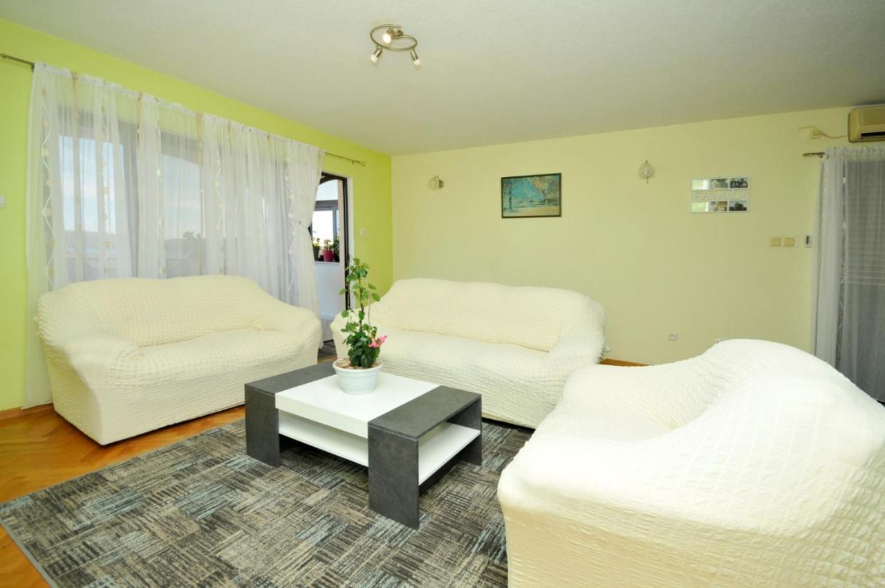 Roso Apartment With Sea View Trogir Extérieur photo