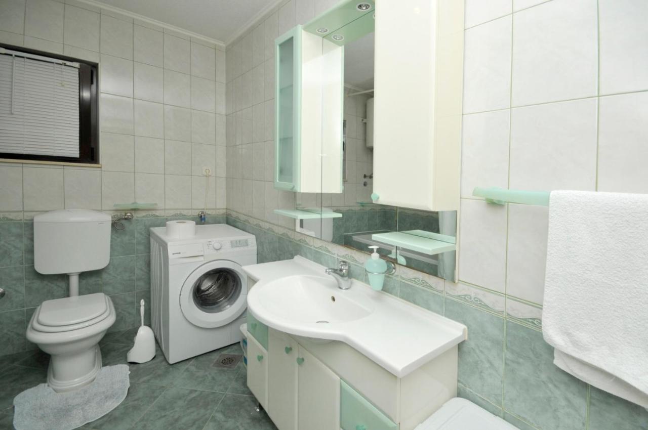 Roso Apartment With Sea View Trogir Extérieur photo