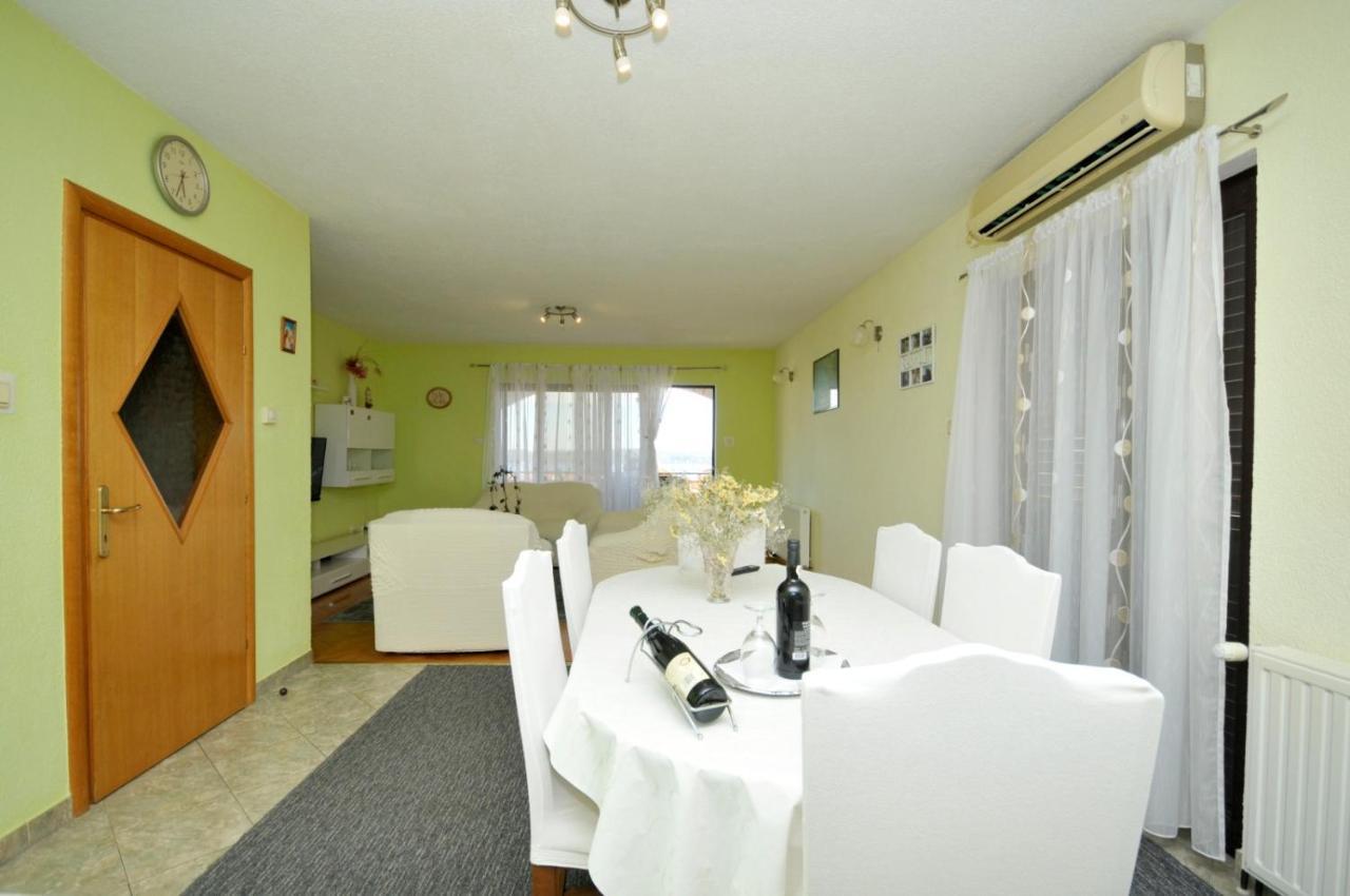 Roso Apartment With Sea View Trogir Extérieur photo