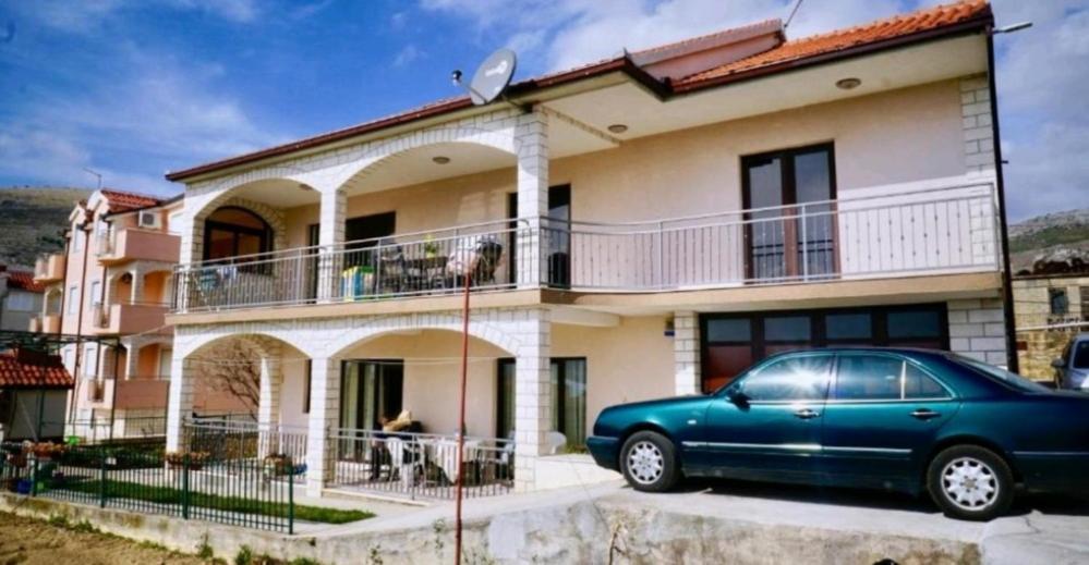 Roso Apartment With Sea View Trogir Extérieur photo