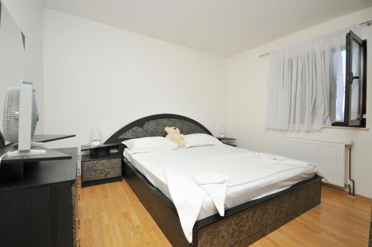 Roso Apartment With Sea View Trogir Extérieur photo