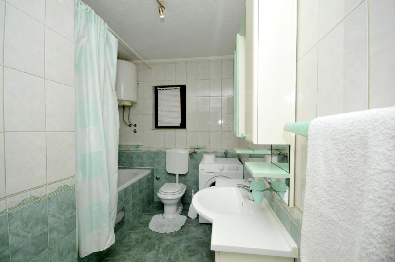 Roso Apartment With Sea View Trogir Extérieur photo