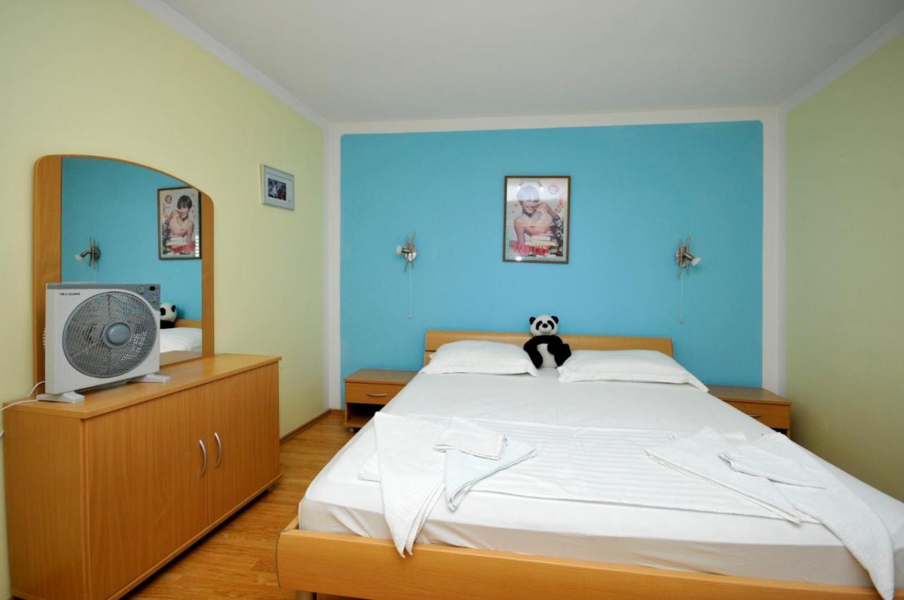 Roso Apartment With Sea View Trogir Extérieur photo