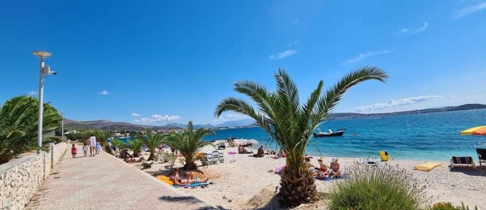 Roso Apartment With Sea View Trogir Extérieur photo